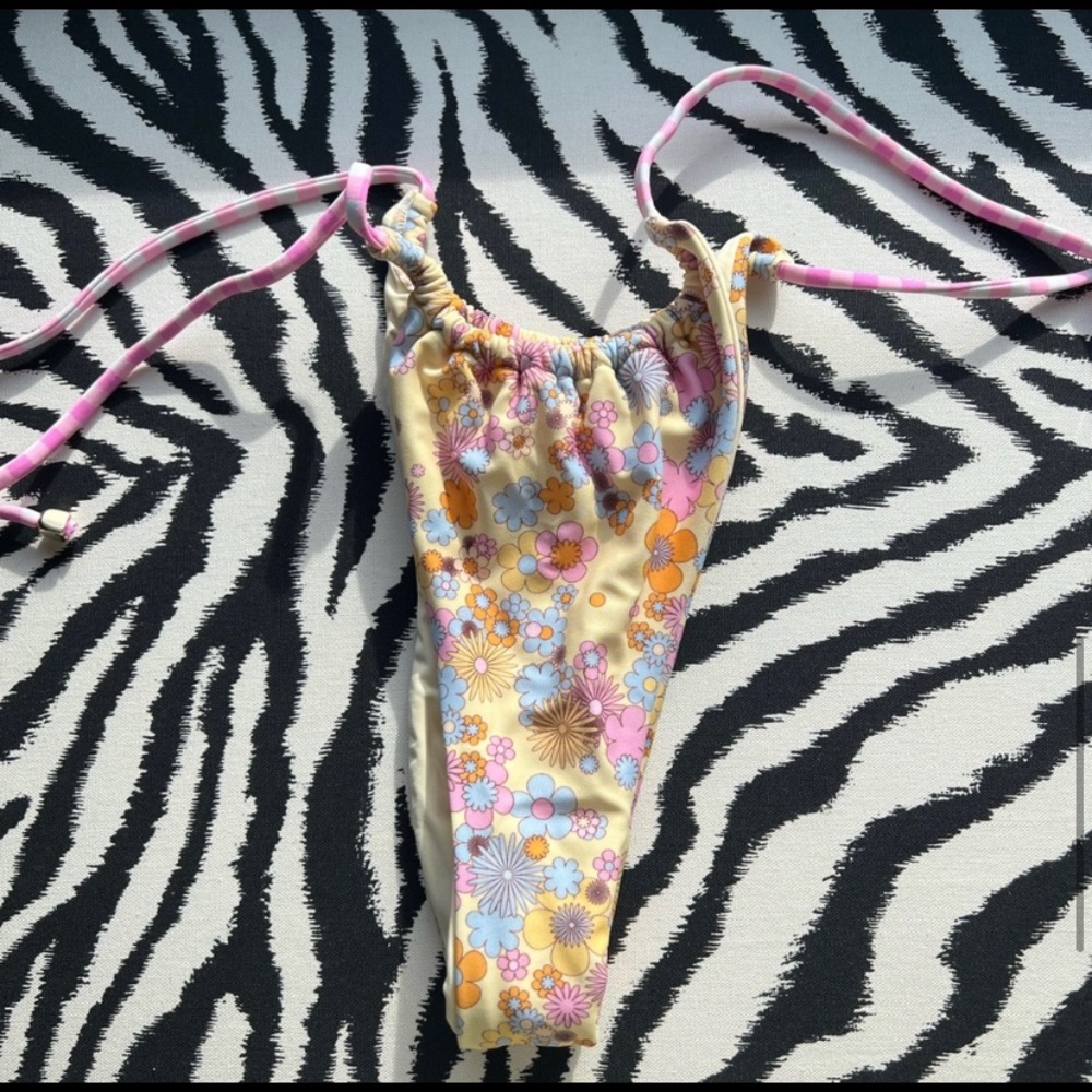 picnic party blackbough bikini bottoms